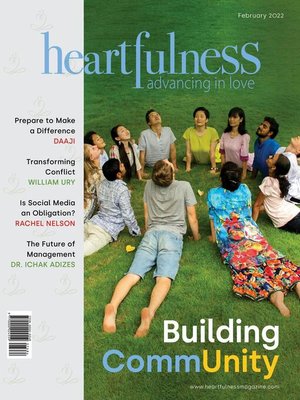 cover image of Heartfulness Magazine--February 2022 (Volume 7, Issue 2)